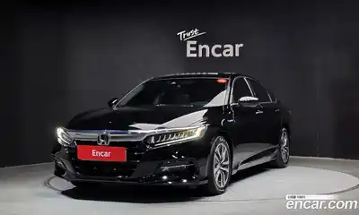 Honda Accord, 2020
