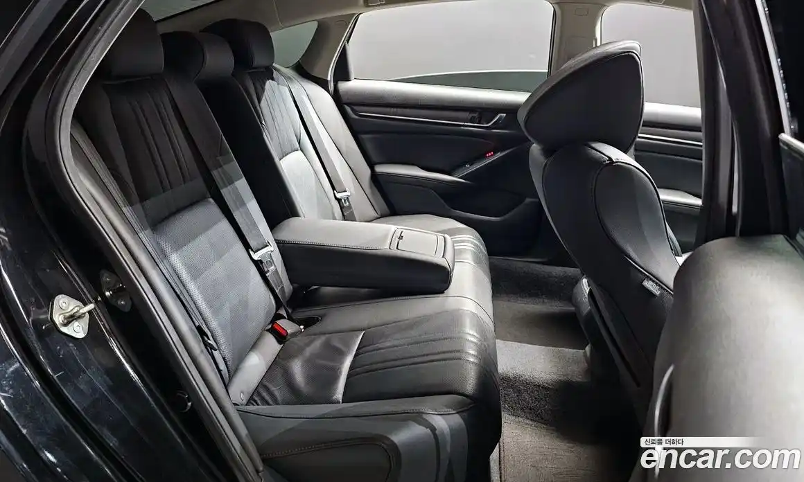 Honda Accord 2020 2.0 гидро в Москве № 170546, фото 12