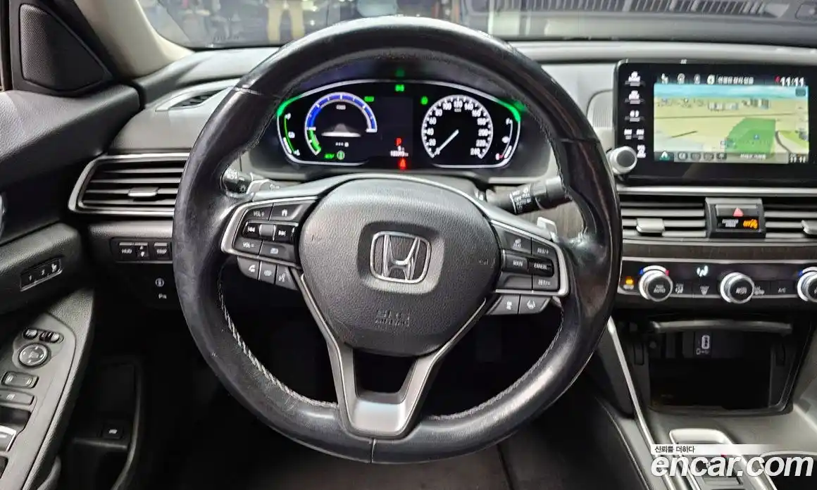 Honda Accord 2020 2.0 гидро в Москве № 170546, фото 13