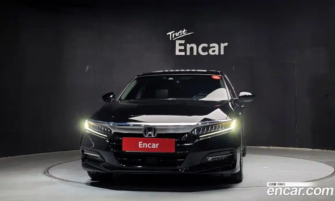 Honda Accord 2020 2.0 гидро в Москве № 170546, фото 3