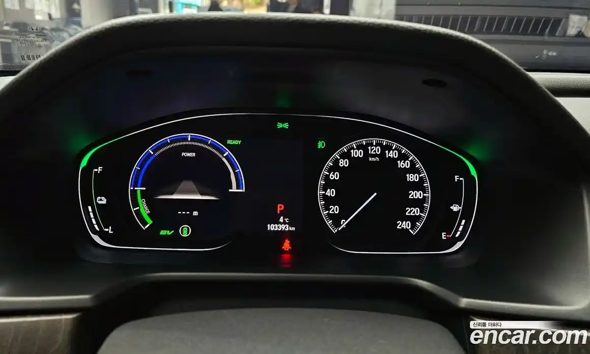 Honda Accord 2020 2.0 гидро в Москве № 170546, фото 8