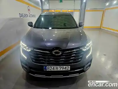 Renault QM6, 2023