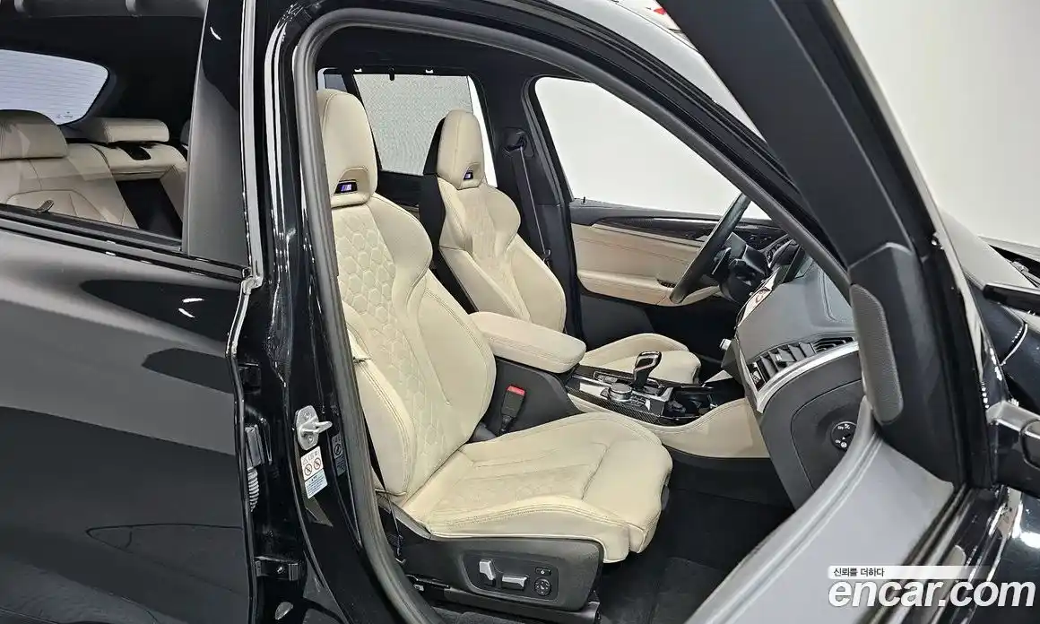 BMW X3M 2021 3.0 гидро в Москве № 189805, фото 12