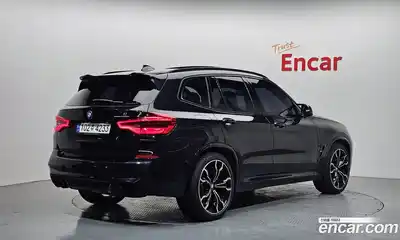 BMW X3M 2021 3.0 гидро в Москве № 189805, миниатюра 2