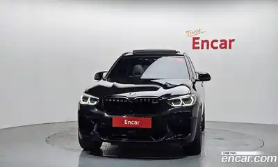 BMW X3M 2021 3.0 гидро в Москве № 189805, миниатюра 3