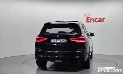 BMW X3M 2021 3.0 гидро в Москве № 189805, миниатюра 4