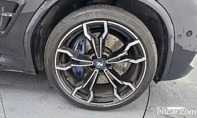 BMW X3M 2021 3.0 гидро в Москве № 189805, миниатюра 5