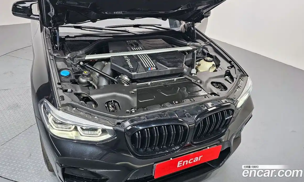 BMW X3M 2021 3.0 гидро в Москве № 189805, фото 6