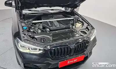 BMW X3M 2021 3.0 гидро в Москве № 189805, миниатюра 6