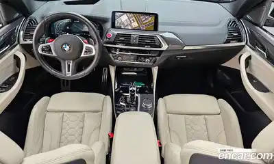 BMW X3M 2021 3.0 гидро в Москве № 189805, миниатюра 7