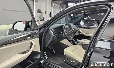 BMW X3M 2021 3.0 гидро в Москве № 189805, миниатюра 10