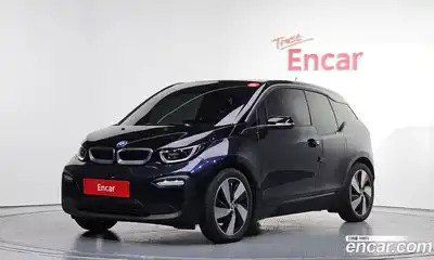 BMW i3, 2020