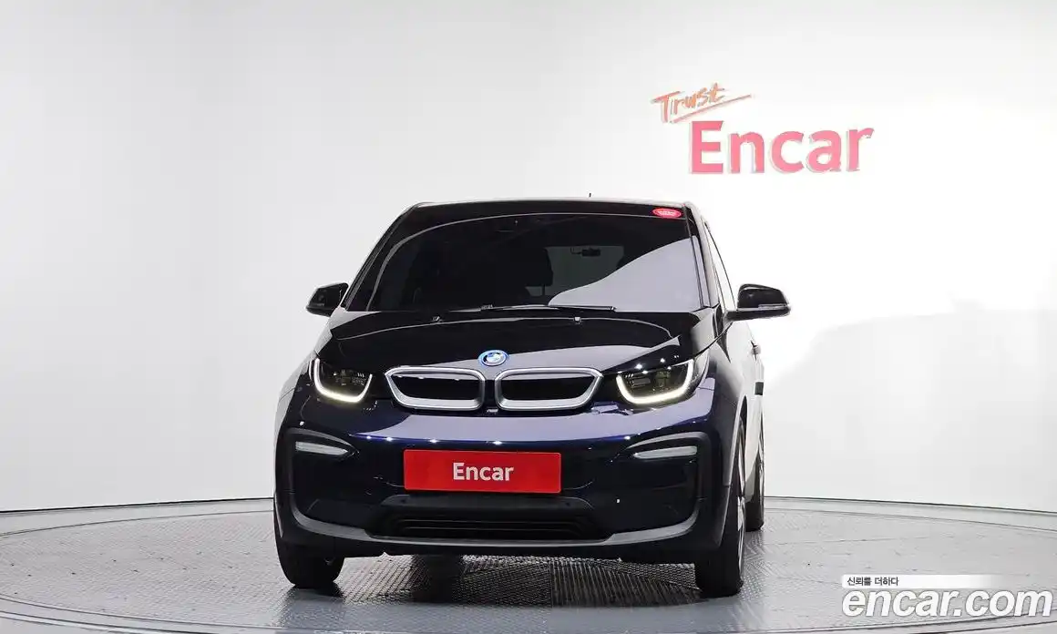 BMW i3 2020 0.1 гидро в Москве № 190836, фото 3