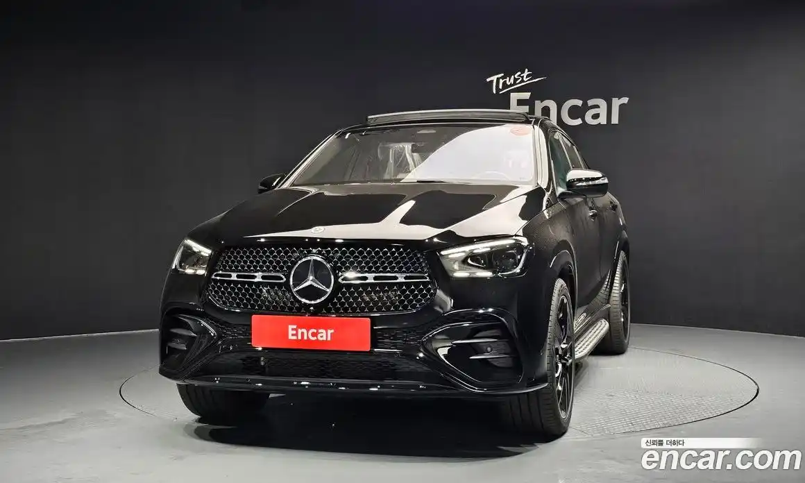 Mercedes-Benz GLE-Class 2025 3.0 гидро в Москве № 193544, фото 3