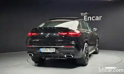 Mercedes-Benz GLE-Class 2025 3.0 гидро в Москве № 193544, миниатюра 4