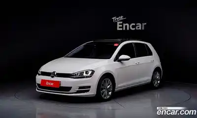 Volkswagen Golf, 2015