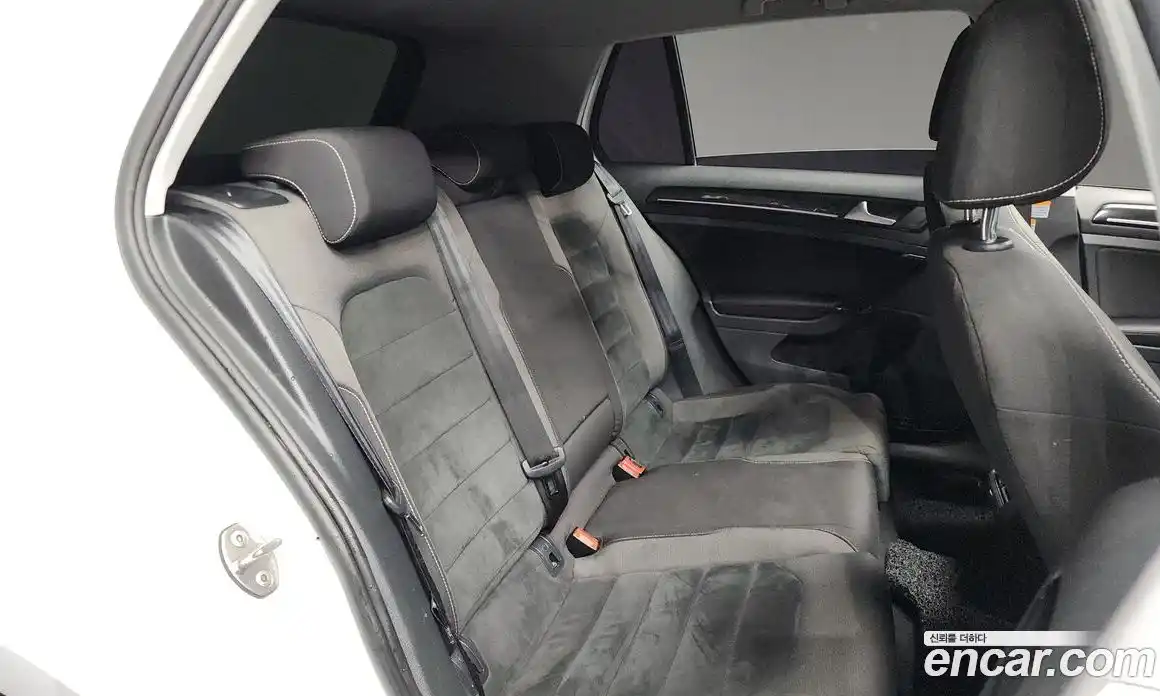 Volkswagen Golf 2015 2.0 гидро в Москве № 199169, фото 12