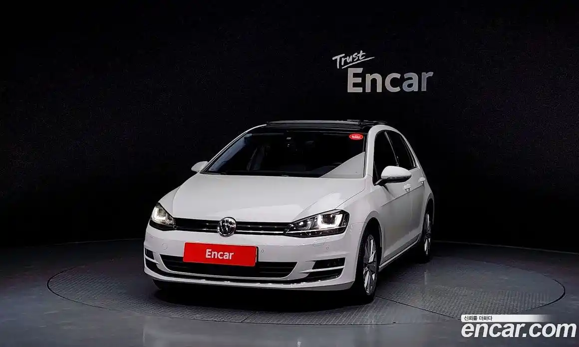 Volkswagen Golf 2015 2.0 гидро в Москве № 199169, фото 3