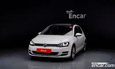 Volkswagen Golf 2015 2.0 гидро в Москве № 199169, миниатюра 3