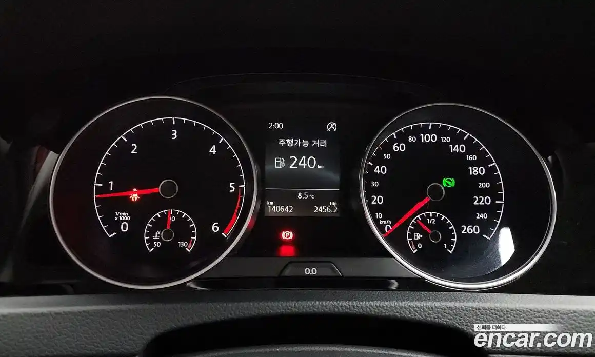 Volkswagen Golf 2015 2.0 гидро в Москве № 199169, фото 8