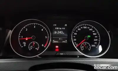 Volkswagen Golf 2015 2.0 гидро в Москве № 199169, миниатюра 8