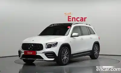 Mercedes-Benz GLB-Class, 2021