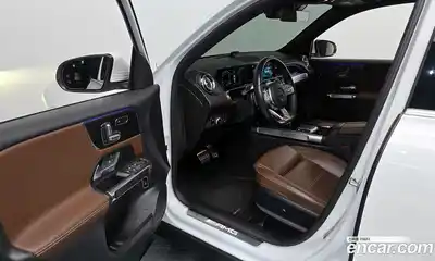 Mercedes-Benz GLB-Class 2021 2.0 гидро в Москве № 209217, миниатюра 11