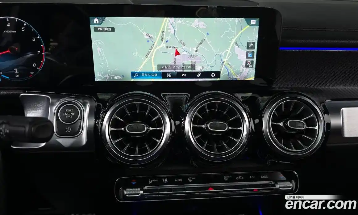 Mercedes-Benz GLB-Class 2021 2.0 гидро в Москве № 209217, фото 15