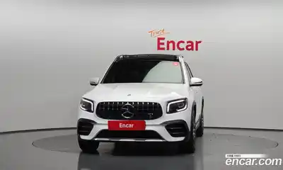 Mercedes-Benz GLB-Class 2021 2.0 гидро в Москве № 209217, миниатюра 3