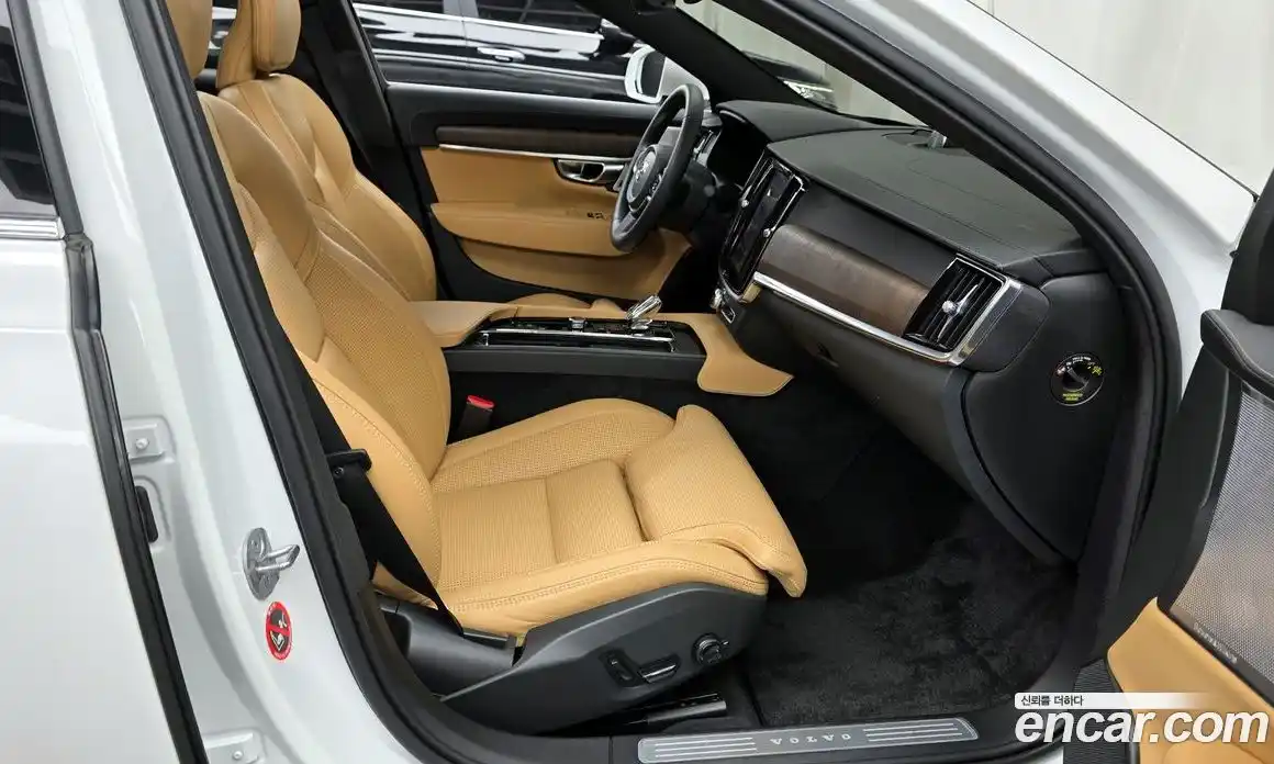 Volvo S90 2022 2.0 гидро в Москве № 212836, фото 11