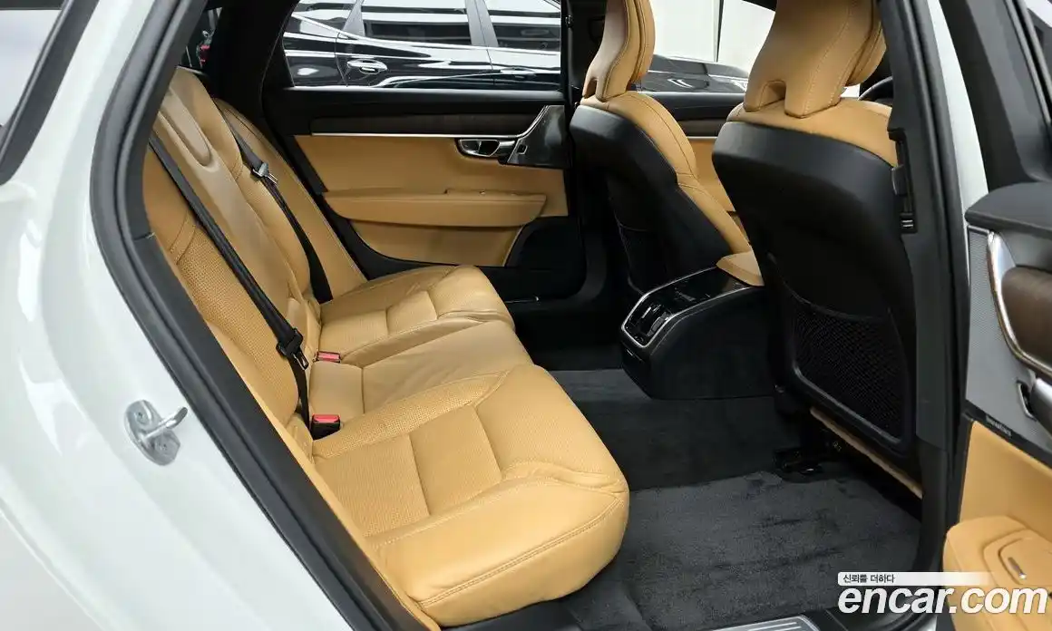 Volvo S90 2022 2.0 гидро в Москве № 212836, фото 12