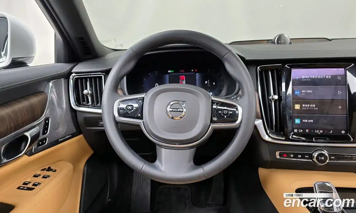 Volvo S90 2022 2.0 гидро в Москве № 212836, фото 13