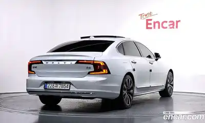 Volvo S90 2022 2.0 гидро в Москве № 212836, миниатюра 2