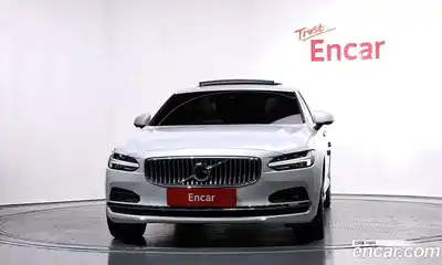 Volvo S90 2022 2.0 гидро в Москве № 212836, миниатюра 3