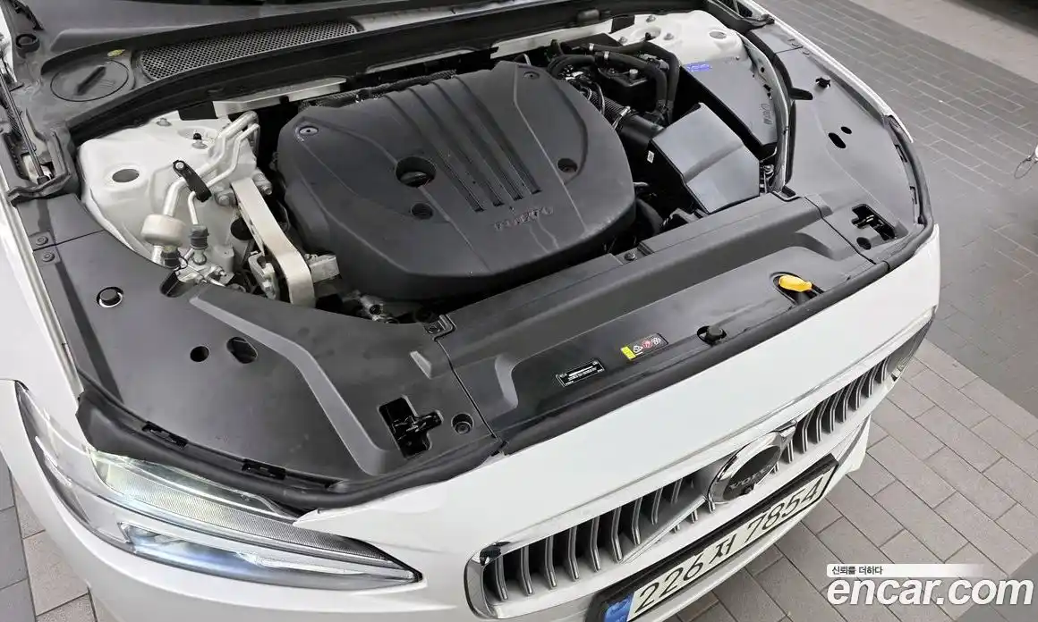 Volvo S90 2022 2.0 гидро в Москве № 212836, фото 6