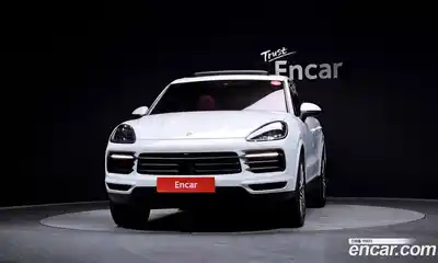 Porsche Cayenne 2023 3.0 гидро в Москве № 213154, миниатюра 3