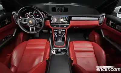 Porsche Cayenne 2023 3.0 гидро в Москве № 213154, миниатюра 7