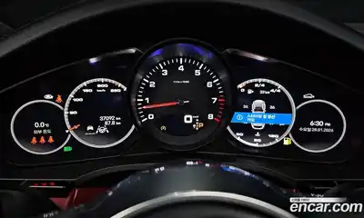 Porsche Cayenne 2023 3.0 гидро в Москве № 213154, миниатюра 8