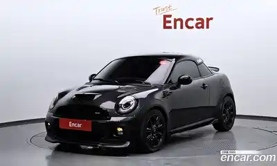 Mini Coupe, 2012