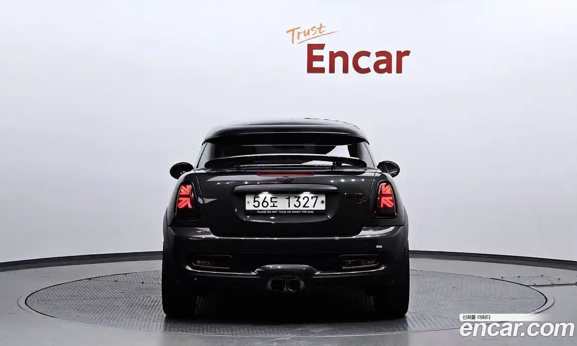 Mini Coupe 2012 2.0 гидро в Москве № 214385, фото 4
