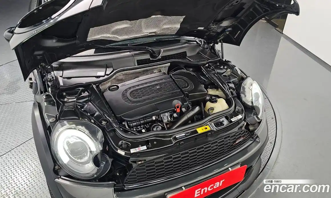 Mini Coupe 2012 2.0 гидро в Москве № 214385, фото 6