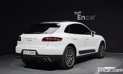 Porsche Macan 2016 3.0 гидро в Москве № 230985, миниатюра 2
