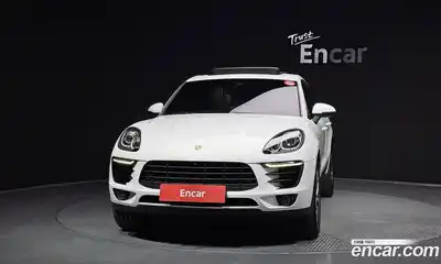 Porsche Macan 2016 3.0 гидро в Москве № 230985, миниатюра 3