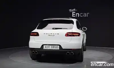 Porsche Macan 2016 3.0 гидро в Москве № 230985, миниатюра 4