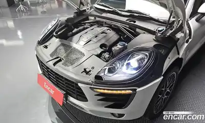 Porsche Macan 2016 3.0 гидро в Москве № 230985, миниатюра 6