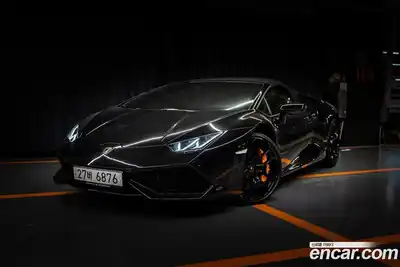 Lamborghini Huracan, 2017