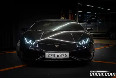 Lamborghini Huracan 2017 5.2 гидро в Москве № 256331, миниатюра 2