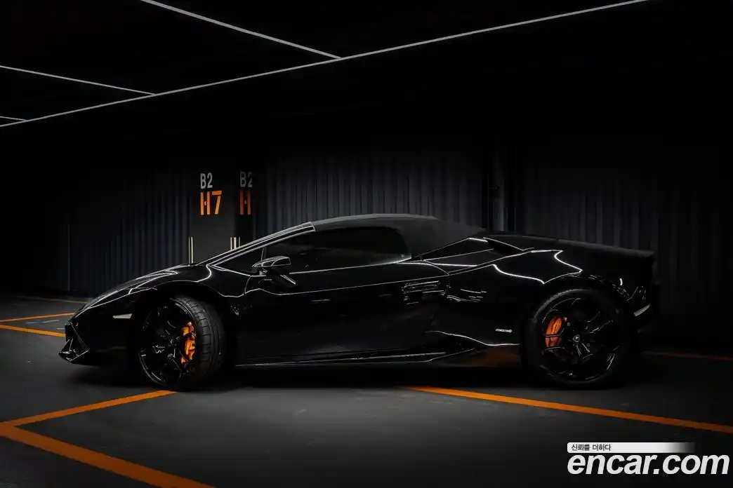 Lamborghini Huracan 2017 5.2 гидро в Москве № 256331, фото 3