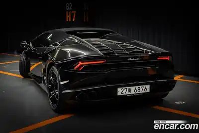 Lamborghini Huracan 2017 5.2 гидро в Москве № 256331, миниатюра 4