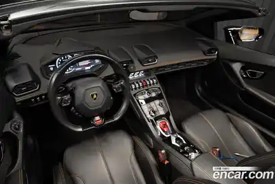 Lamborghini Huracan 2017 5.2 гидро в Москве № 256331, миниатюра 5